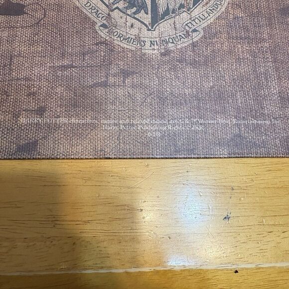 USAopoly Board Game Harry Potter Hogwarts Battle Cooperative Deck Building F4 - Picture 10 of 15